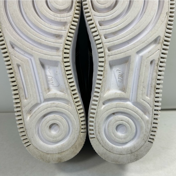 Nike Air Force 1 Shadow Rainbow Pride LGBTQ Black Shoe DJ5998-001; Womens Size 9 - Picture 15 of 16